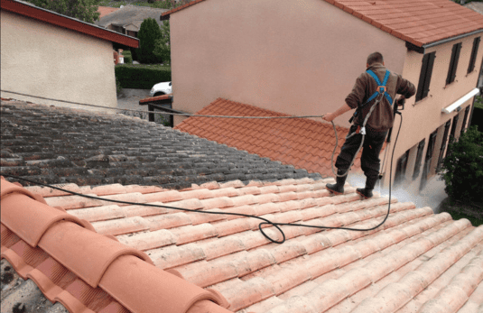 nettoyage haute pression La Croix-Valmer